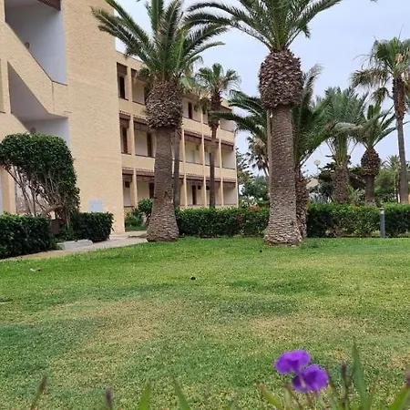 Apartment Tropicana Playa Roquetas de Mar